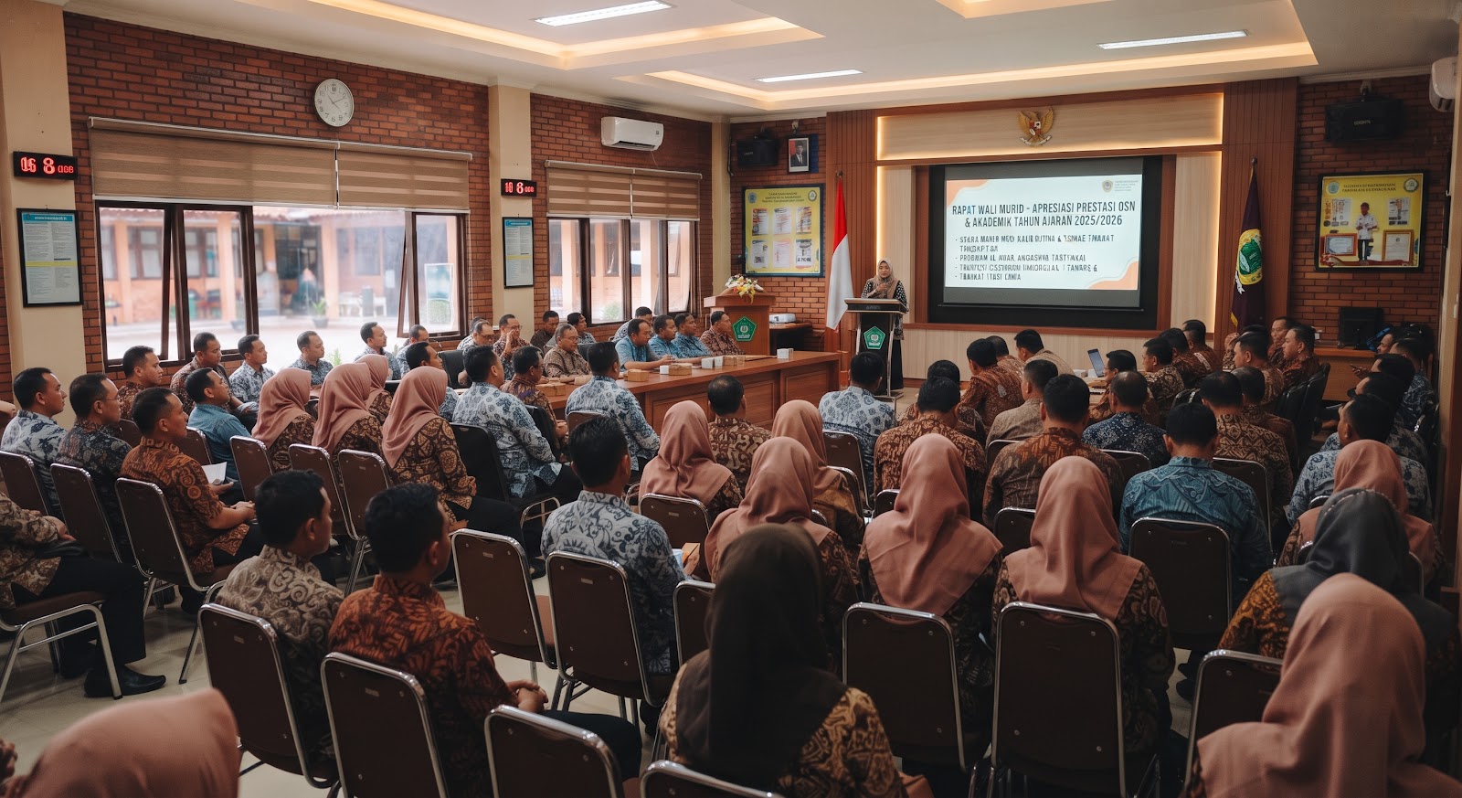 Rapat Orang Tua Murid