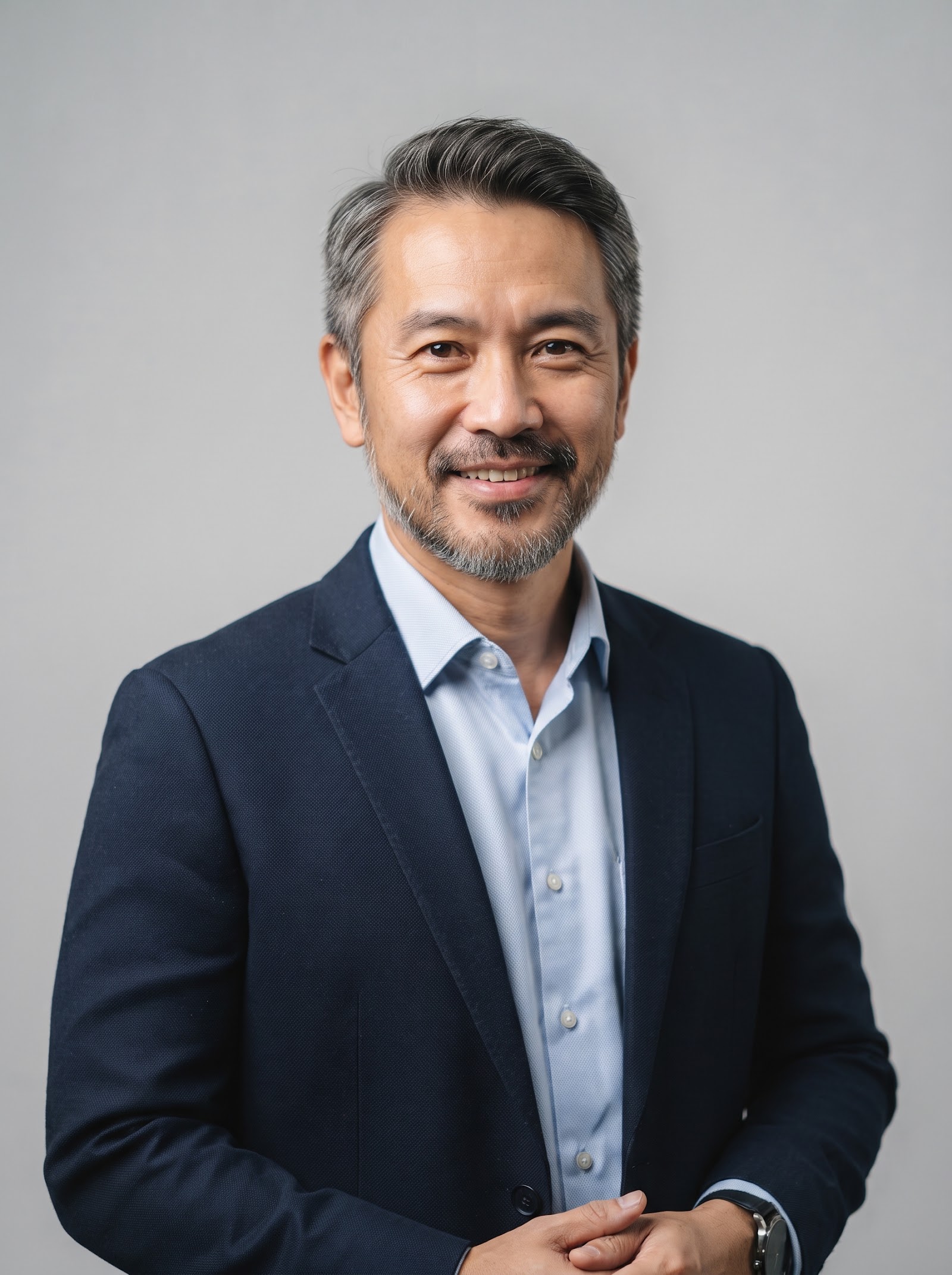 Drs. H. Sastro, M.Si.